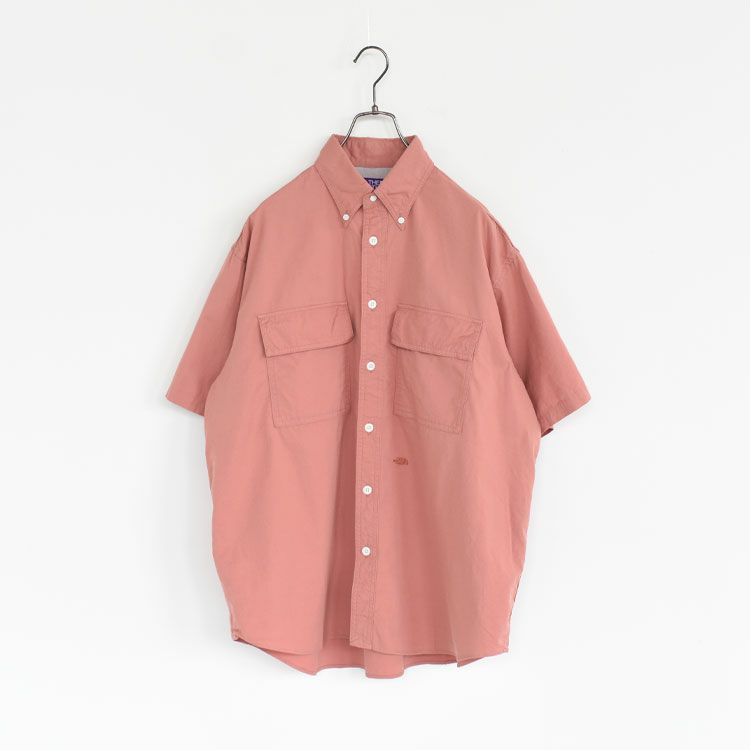Button Down Field S/S Shirt ボタンダウン フィールドショートスリーブシャツ