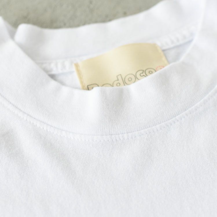 Bodocos USA Bodocos Print T ボドコス プリントTシャツ