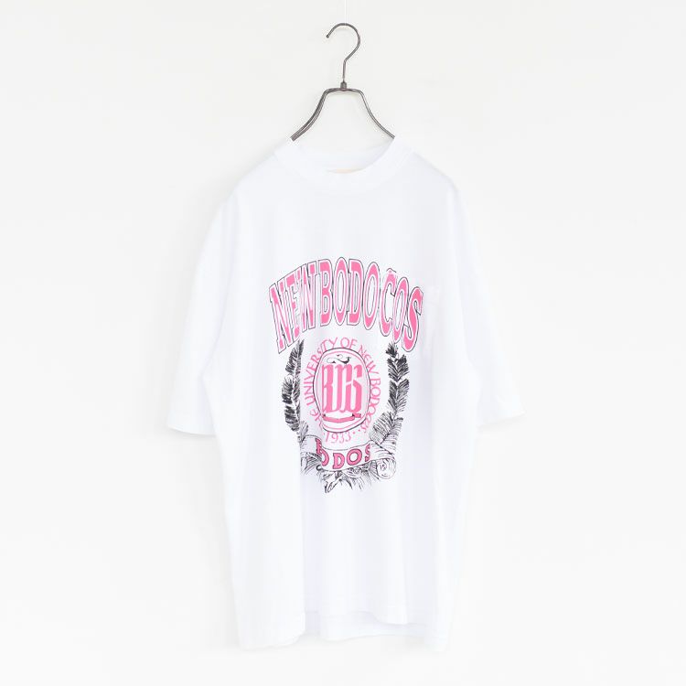 Bodocos USA Bodocos Print T ボドコス プリントTシャツ