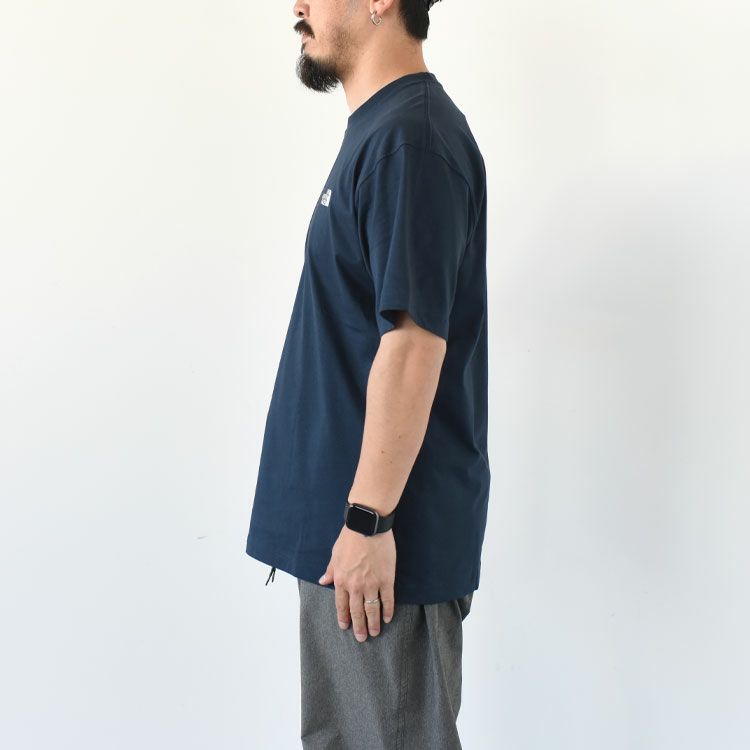 S/S FD COLOR SCHEME T ショートスリーブフラッシュドライカラースキームコットンティー