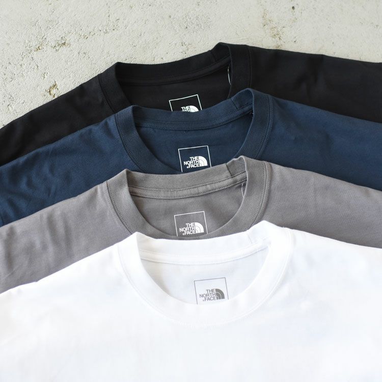 S/S FD COLOR SCHEME T ショートスリーブフラッシュドライカラースキームコットンティー