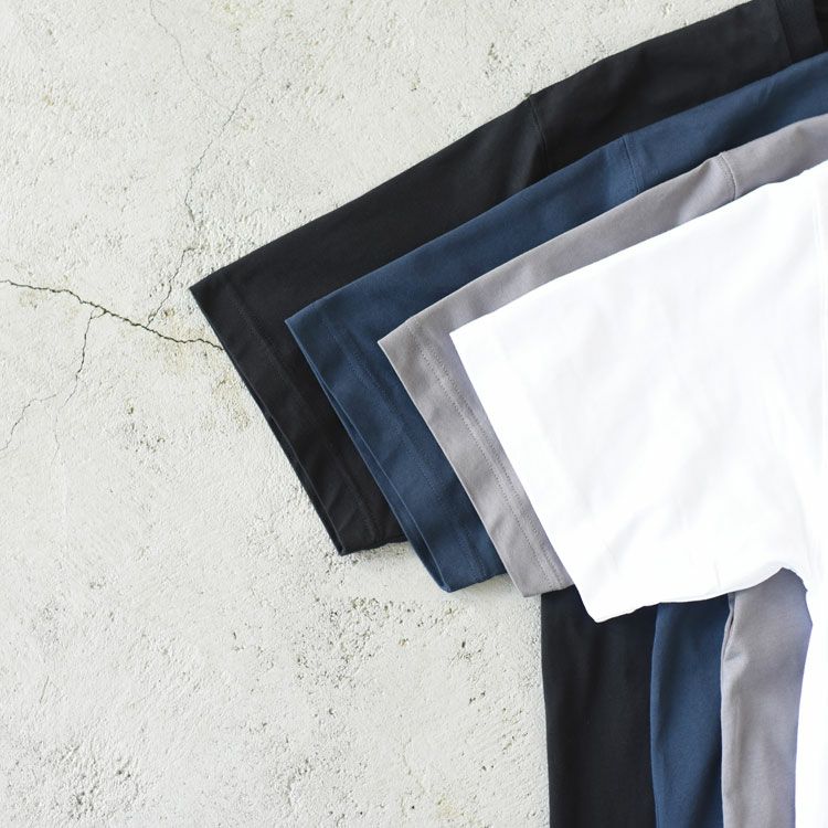 S/S FD COLOR SCHEME T ショートスリーブフラッシュドライカラースキームコットンティー