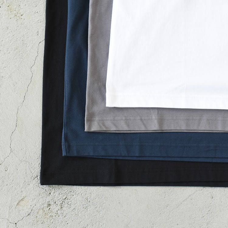 S/S FD COLOR SCHEME T ショートスリーブフラッシュドライカラースキームコットンティー