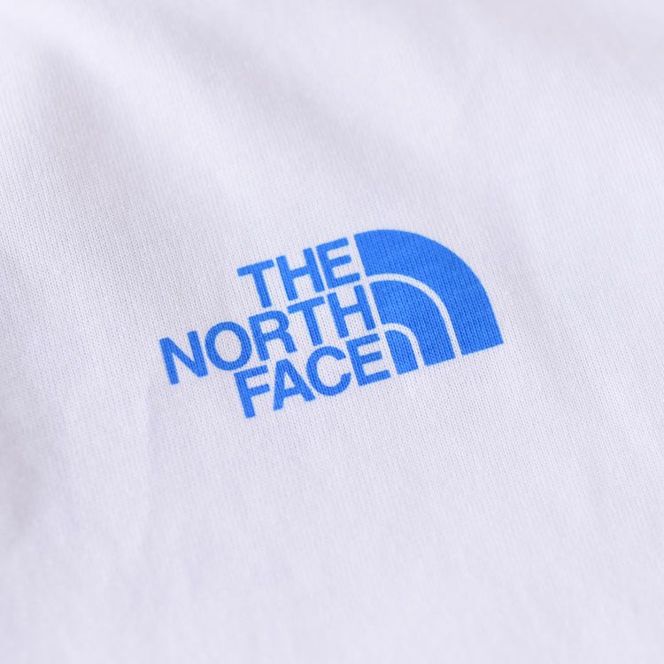 S/S FD COLOR SCHEME T ショートスリーブフラッシュドライカラースキームコットンティー