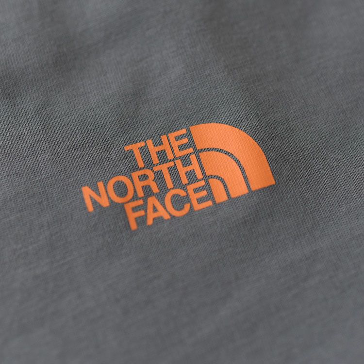 S/S FD COLOR SCHEME T ショートスリーブフラッシュドライカラースキームコットンティー