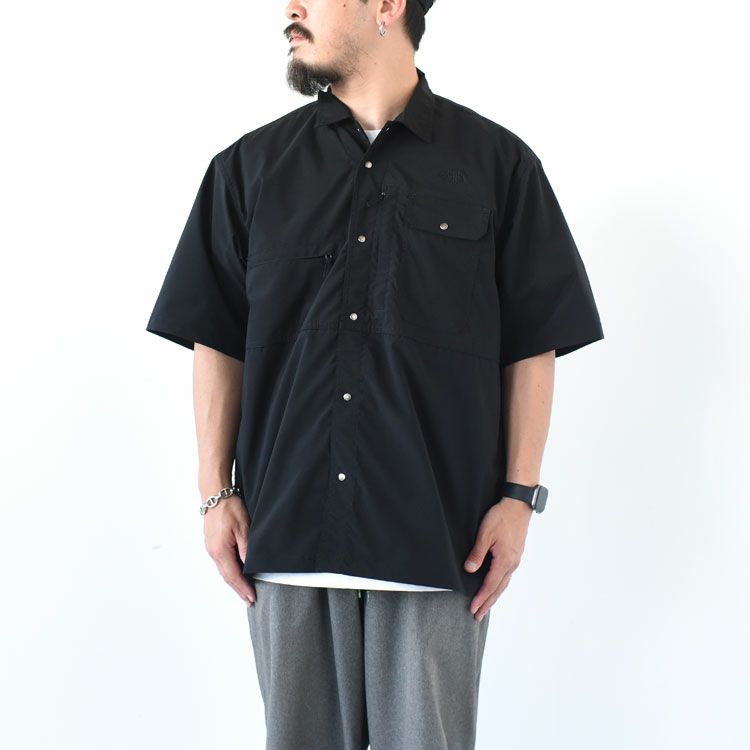 S/S TRIP FIELD SHIRT ショートスリーブトリップフィールドシャツ