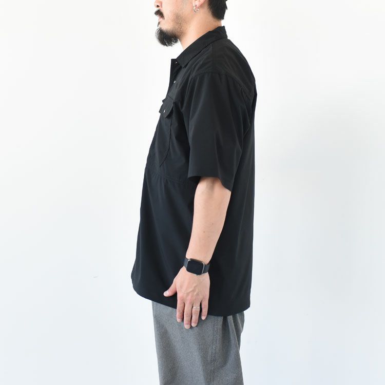 S/S TRIP FIELD SHIRT ショートスリーブトリップフィールドシャツ