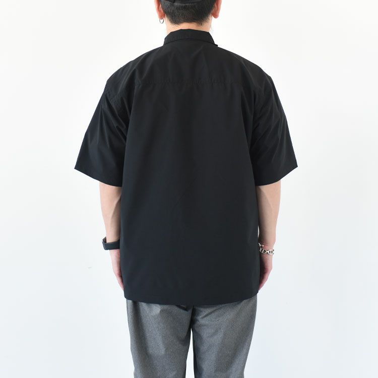 S/S TRIP FIELD SHIRT ショートスリーブトリップフィールドシャツ