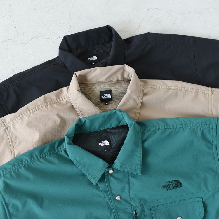 S/S TRIP FIELD SHIRT ショートスリーブトリップフィールドシャツ