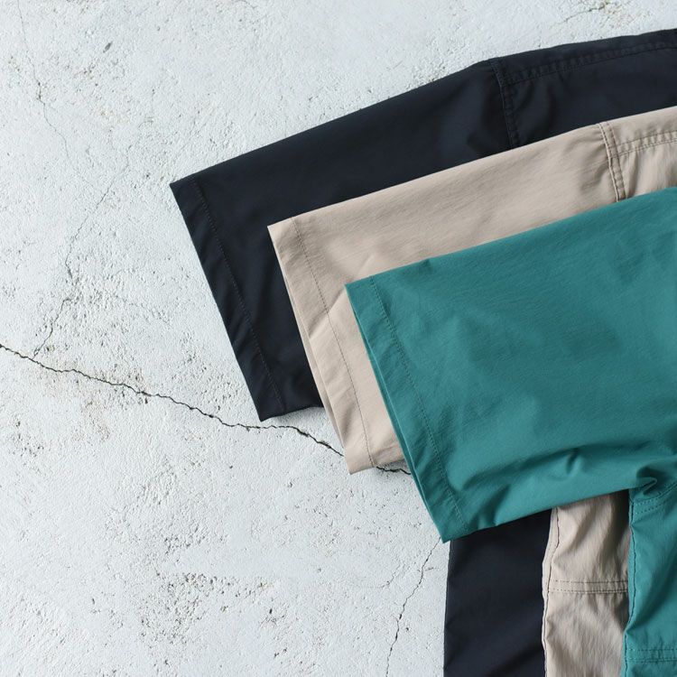 S/S TRIP FIELD SHIRT ショートスリーブトリップフィールドシャツ
