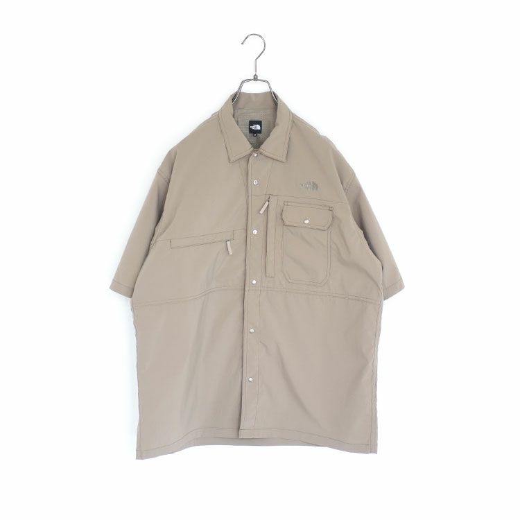 S/S TRIP FIELD SHIRT ショートスリーブトリップフィールドシャツ