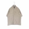 S/S TRIP FIELD SHIRT ショートスリーブトリップフィールドシャツ