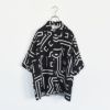 LINEN TROPICAL OPEN COLLAR S/S SHIRT リネントロピカル / オープンカラーS/Sシャツ