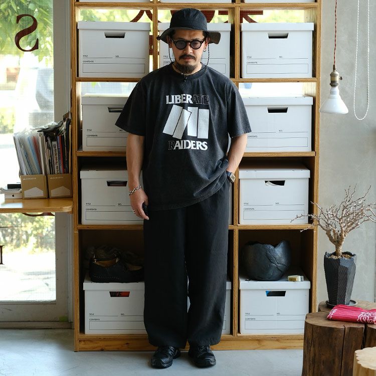 COMPOSITION TEE コンポジッションTシャツ