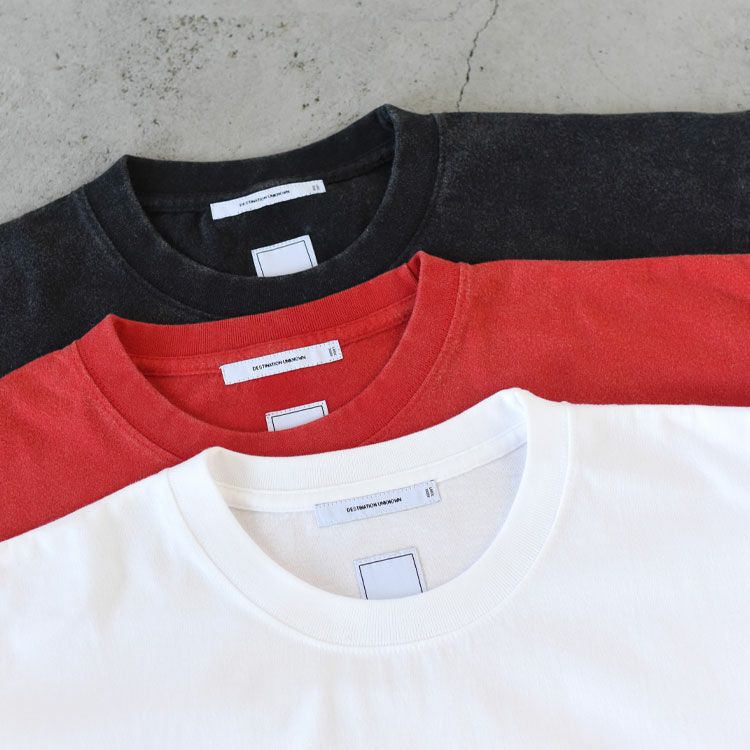 COMPOSITION TEE コンポジッションTシャツ