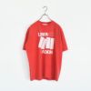 COMPOSITION TEE コンポジッションTシャツ