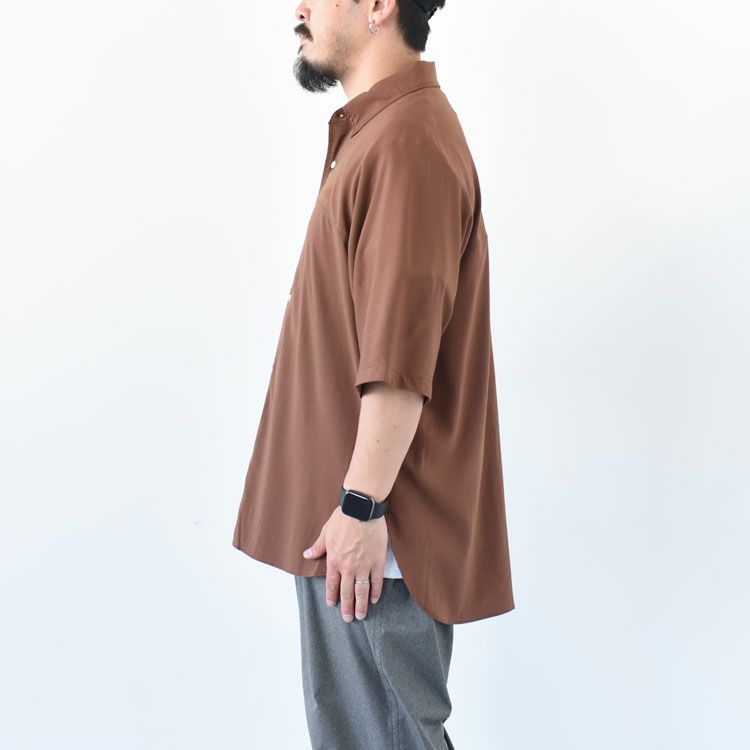 S/S ARROWLINE SHIRT ショートスリーブアローラインシャツ