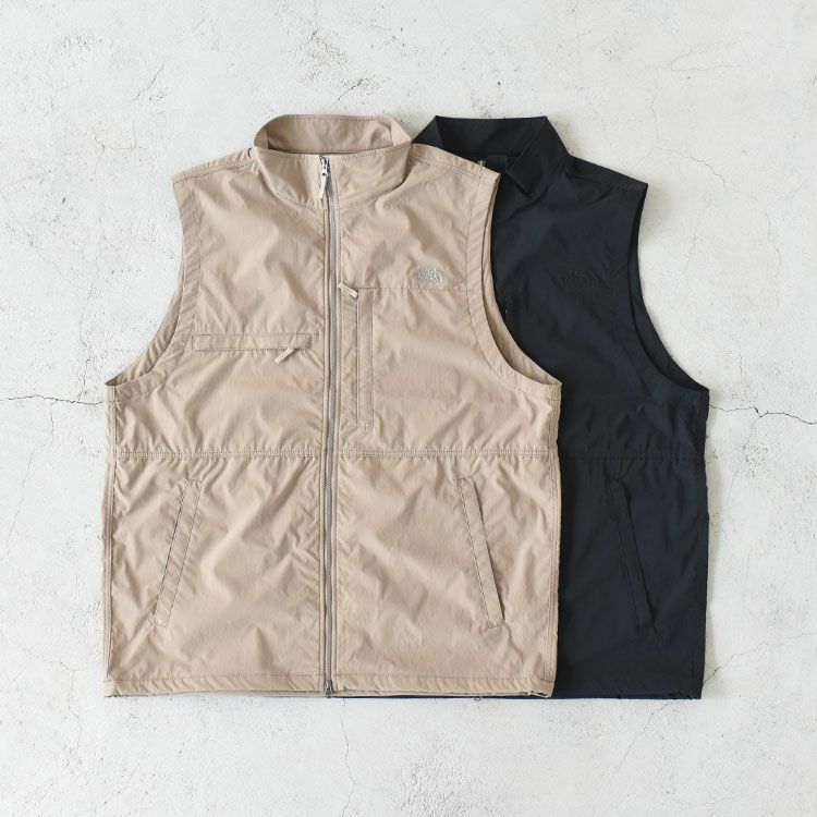 TRIP FIELD VEST トリップフィールドベスト