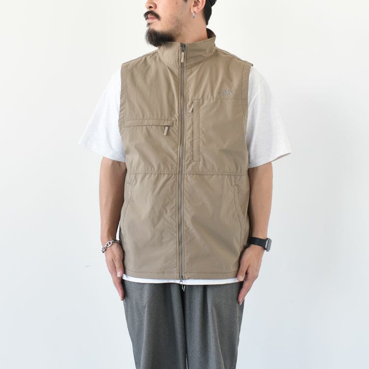 TRIP FIELD VEST トリップフィールドベスト