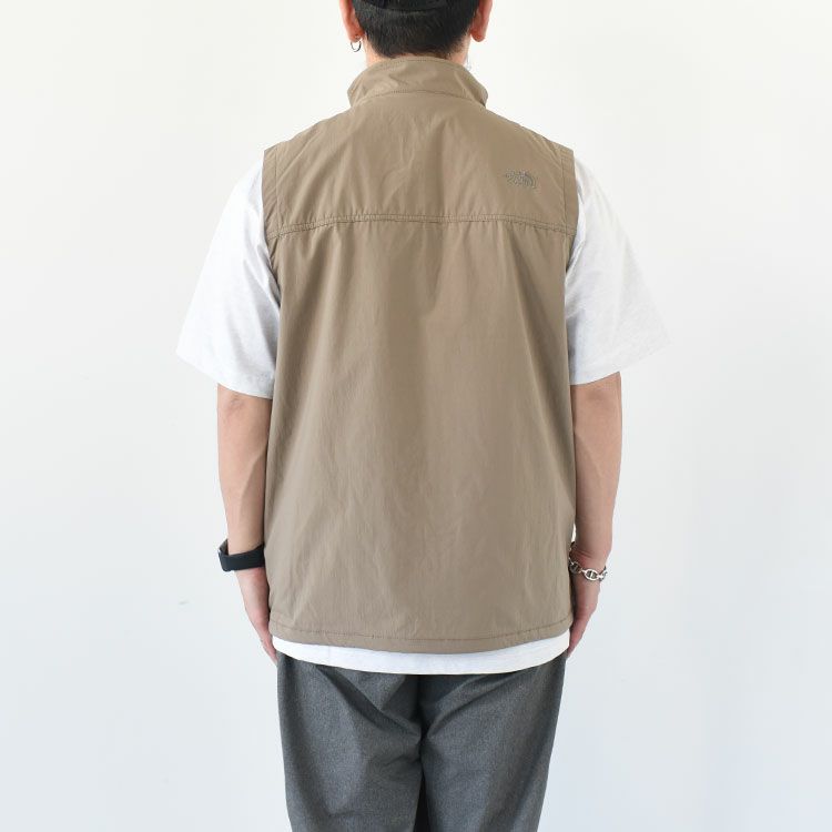 TRIP FIELD VEST トリップフィールドベスト