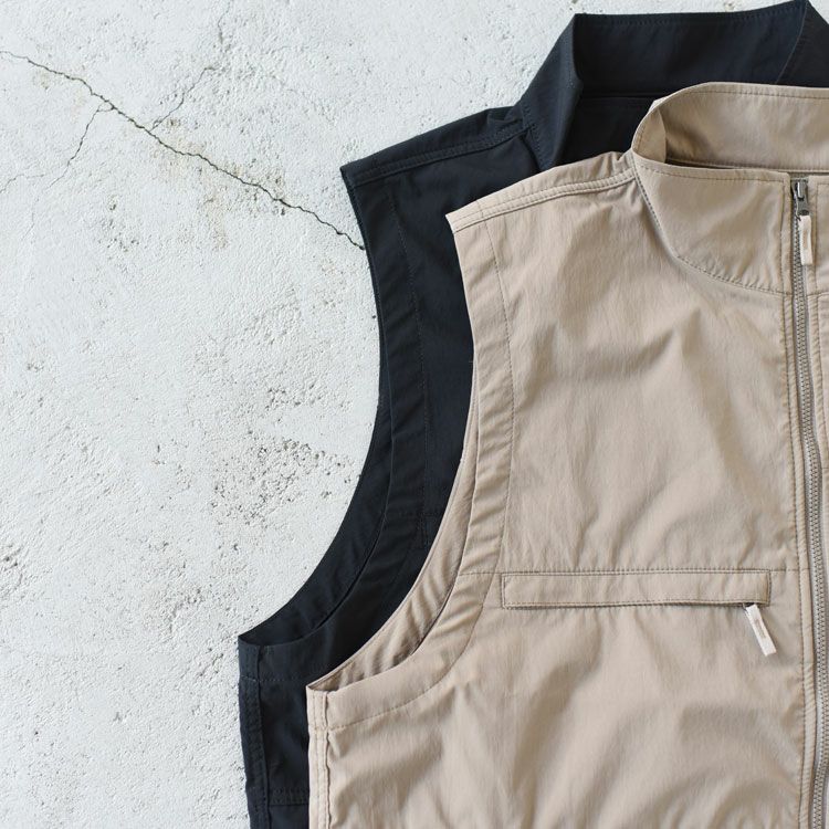 TRIP FIELD VEST トリップフィールドベスト