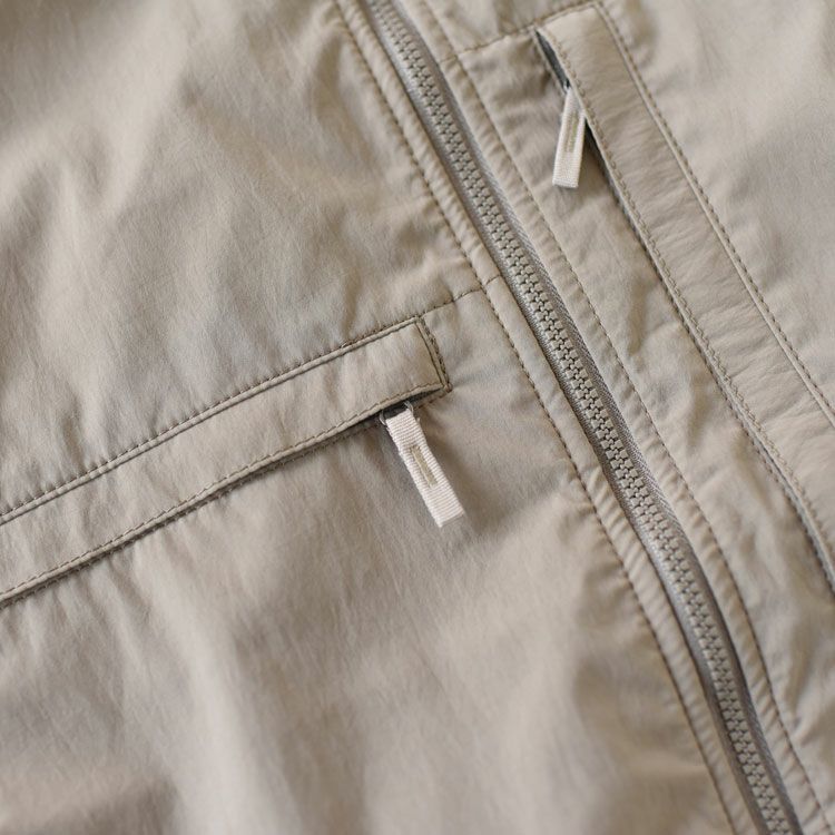 TRIP FIELD VEST トリップフィールドベスト