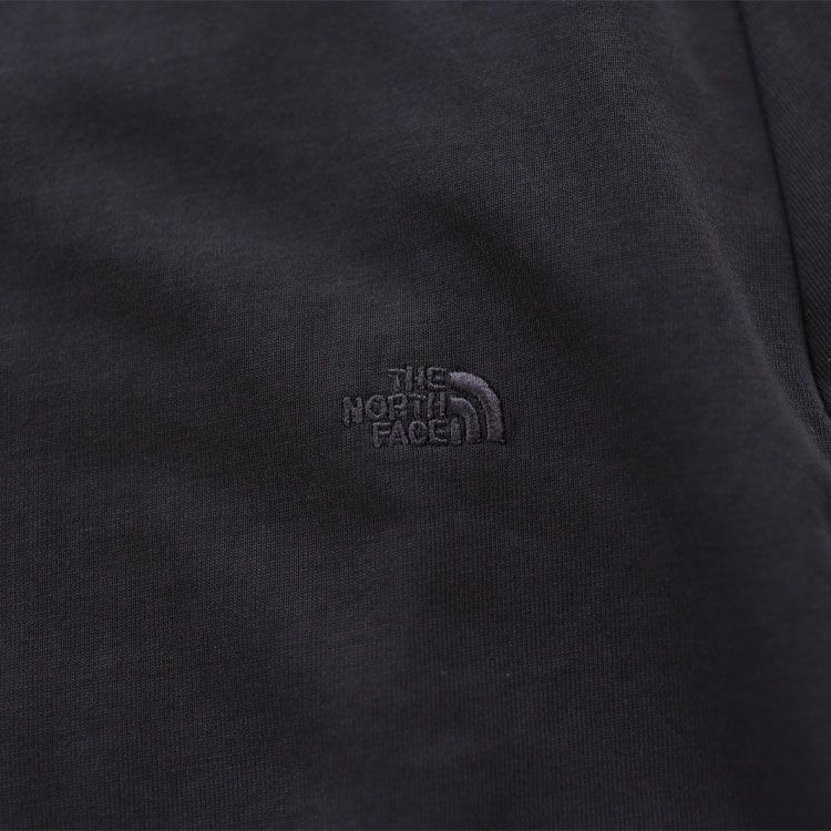 Cotton Jersey Sleeveless Flared Dress コットンジャージー スリーブレスドレス