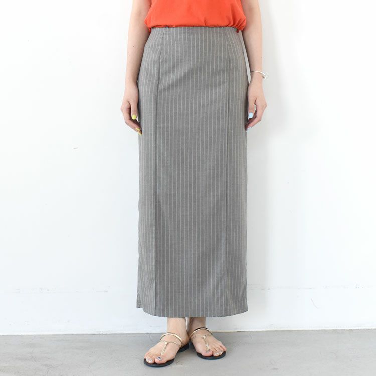Cutoff Pencil Skirt カットオフ ペンシルスカート