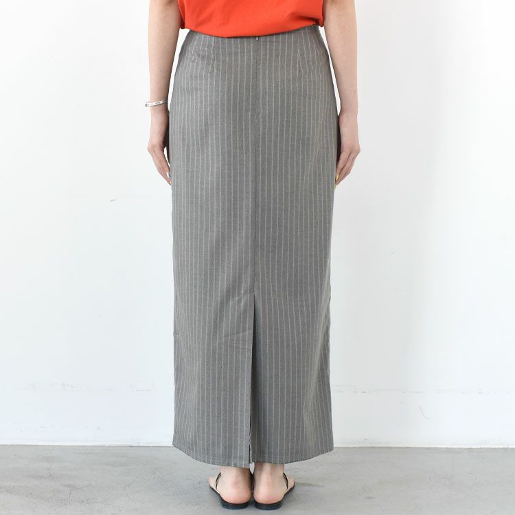 Cutoff Pencil Skirt カットオフ ペンシルスカート