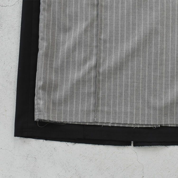 Cutoff Pencil Skirt カットオフ ペンシルスカート