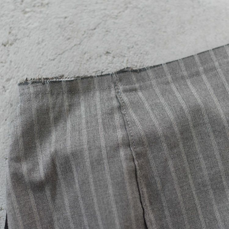 Cutoff Pencil Skirt カットオフ ペンシルスカート