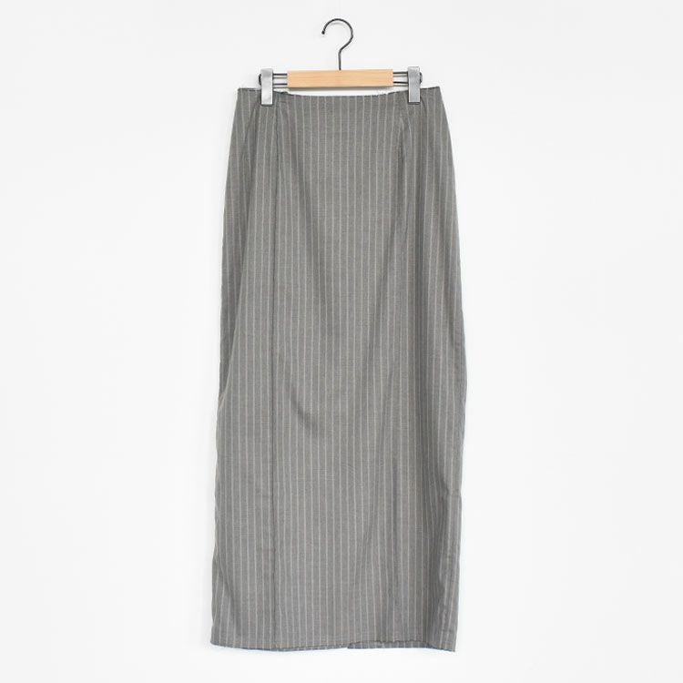 Cutoff Pencil Skirt カットオフ ペンシルスカート