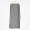Cutoff Pencil Skirt カットオフ ペンシルスカート