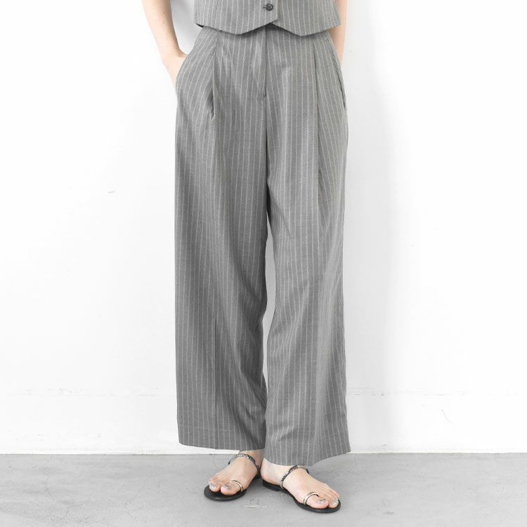 Tuck Loose Pants タックルーズパンツ