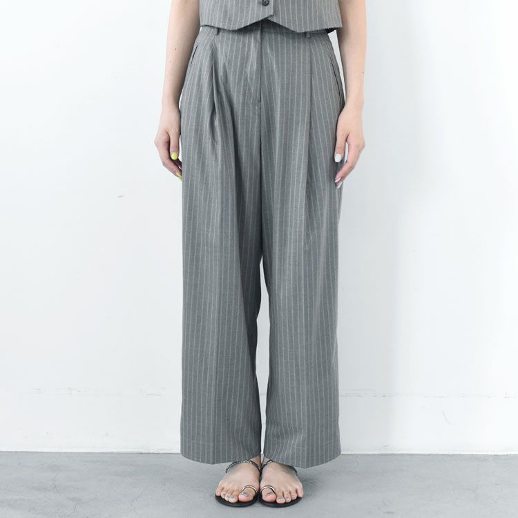 Tuck Loose Pants タックルーズパンツ