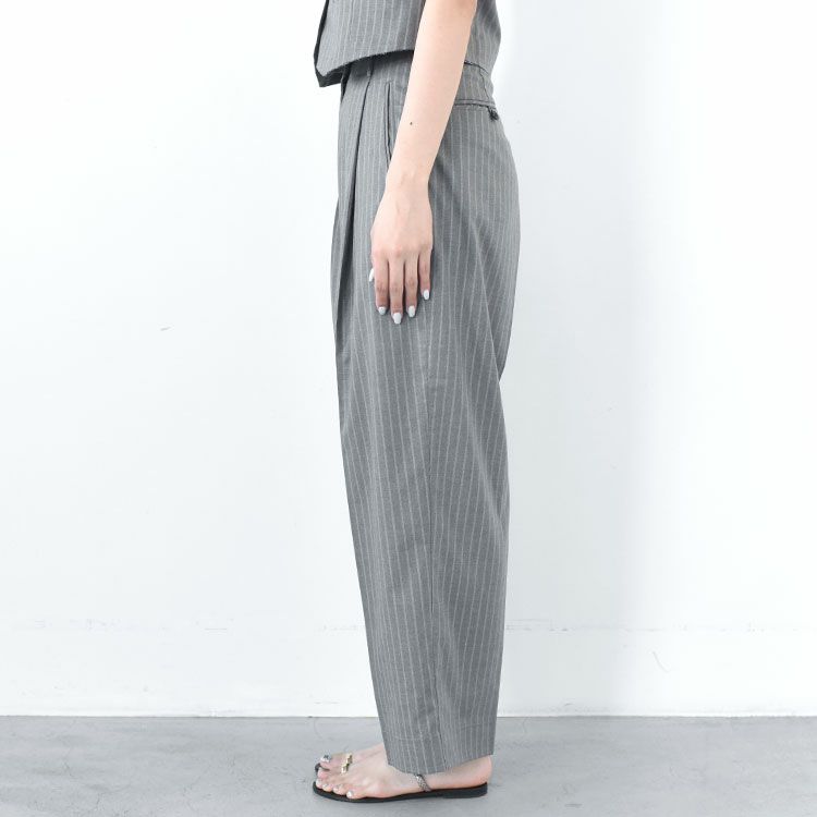 Tuck Loose Pants タックルーズパンツ