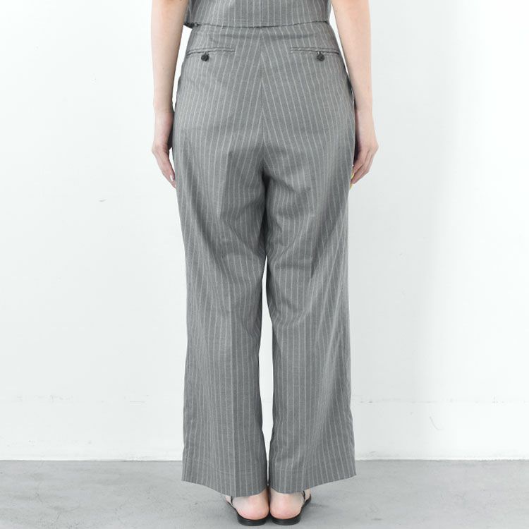 Tuck Loose Pants タックルーズパンツ