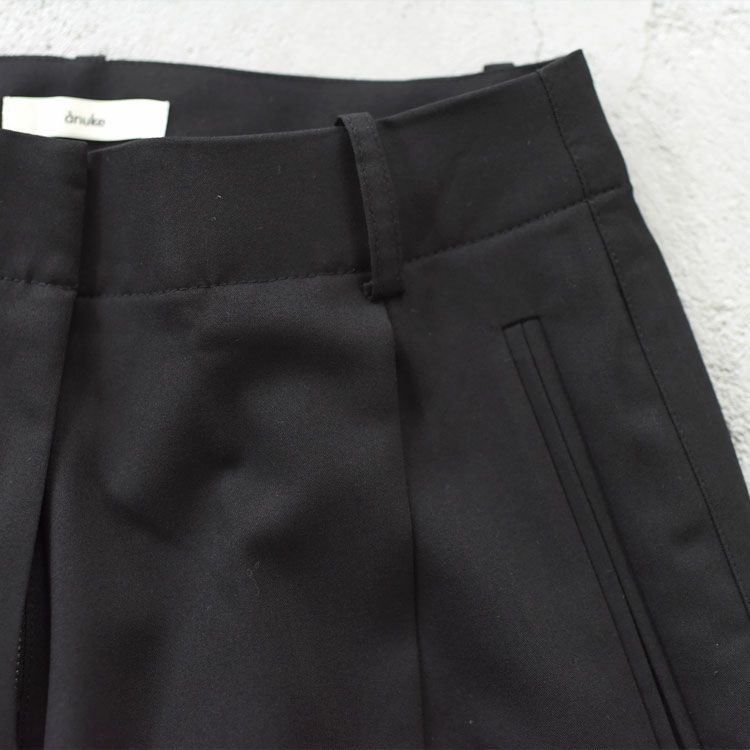 Tuck Loose Pants タックルーズパンツ