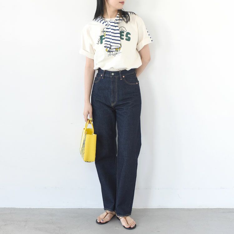 FFFES Graphic Combo Tee グラフィックコンボTシャツ