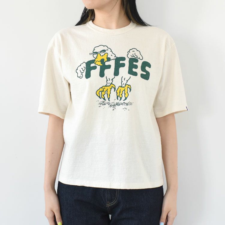 FFFES Graphic Combo Tee グラフィックコンボTシャツ