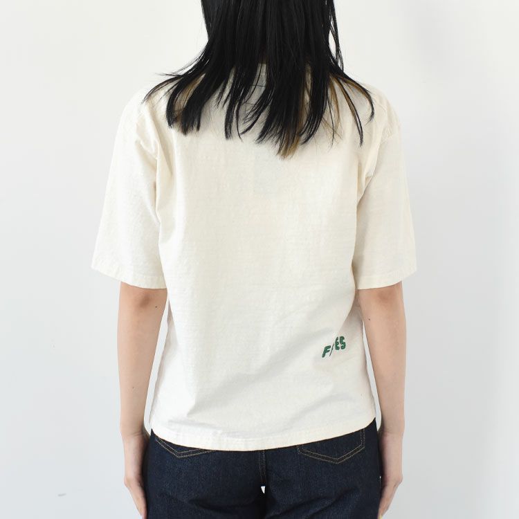 FFFES Graphic Combo Tee グラフィックコンボTシャツ