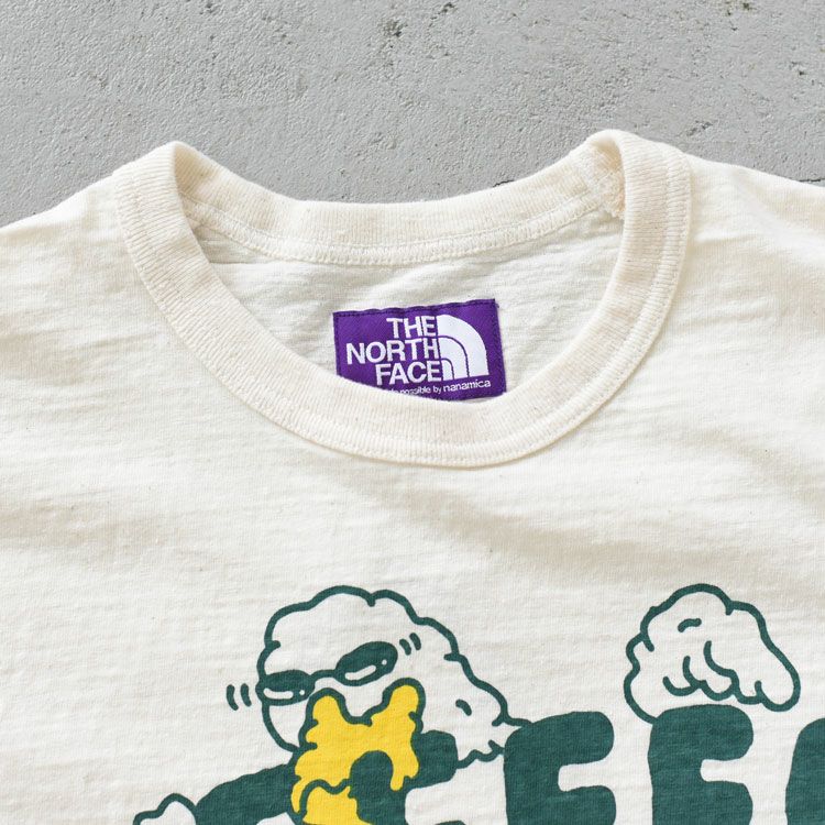 FFFES Graphic Combo Tee グラフィックコンボTシャツ