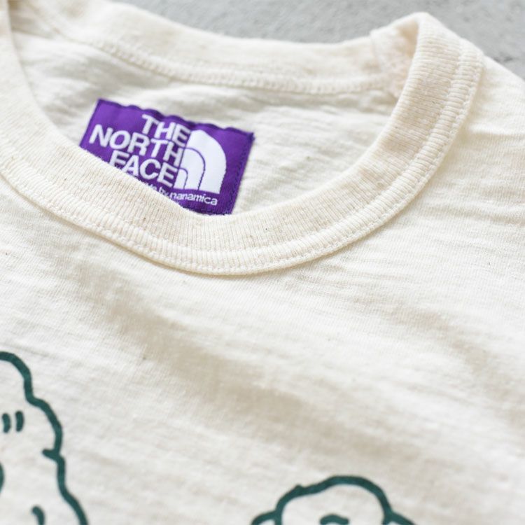 FFFES Graphic Combo Tee グラフィックコンボTシャツ