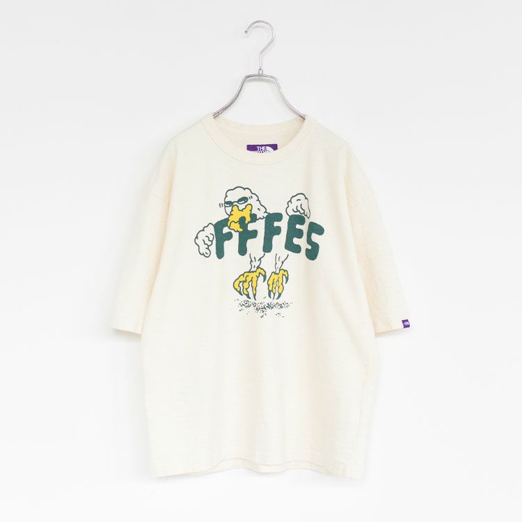 FFFES Graphic Combo Tee グラフィックコンボTシャツ