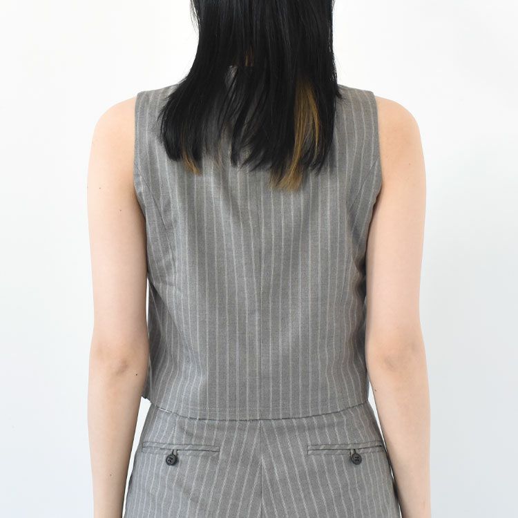 Compact Cutoff Vest コンパクト カットオフベスト