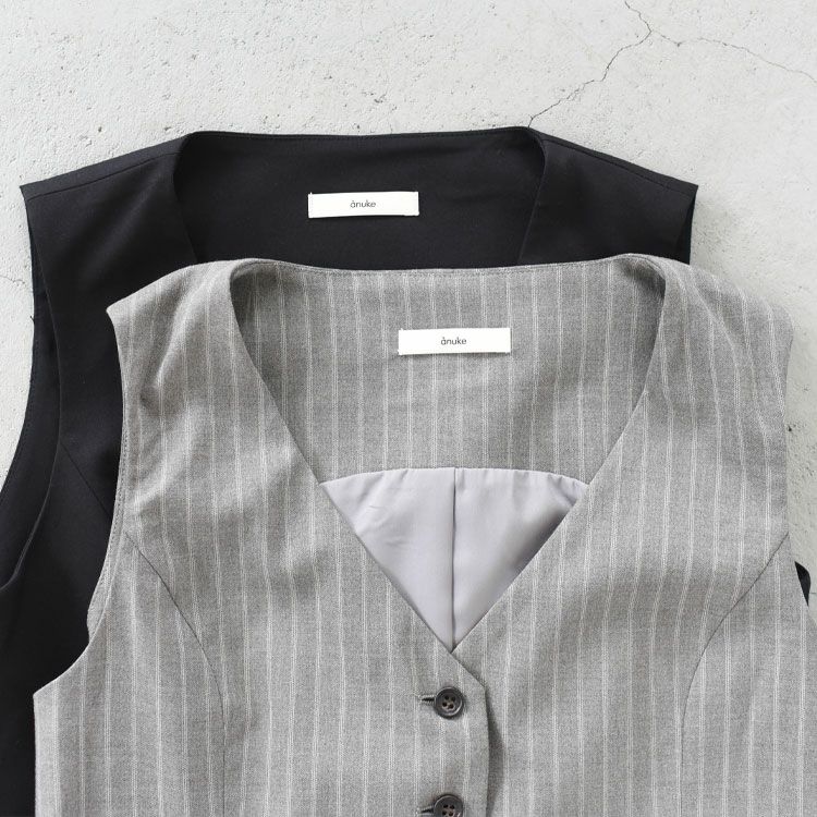 Compact Cutoff Vest コンパクト カットオフベスト