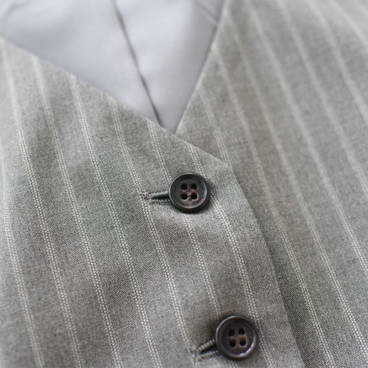 Compact Cutoff Vest コンパクト カットオフベスト