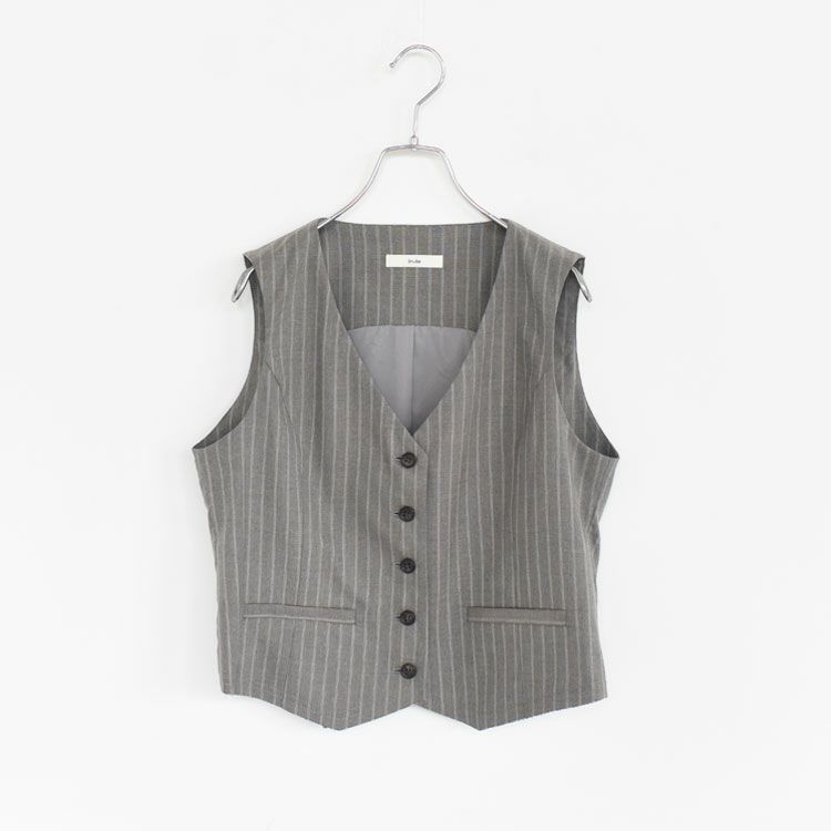 Compact Cutoff Vest コンパクト カットオフベスト