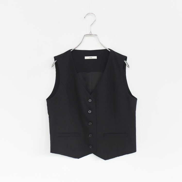 Compact Cutoff Vest コンパクト カットオフベスト