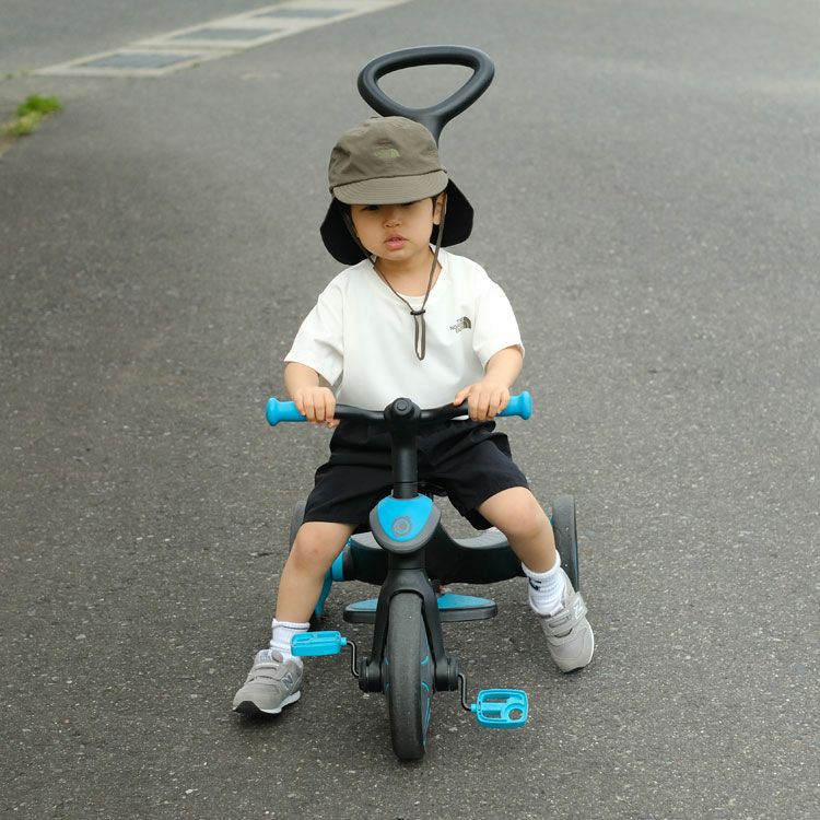 S/S SUNSHADE TEE  ショートスリーブサンシェードティー（キッズ）